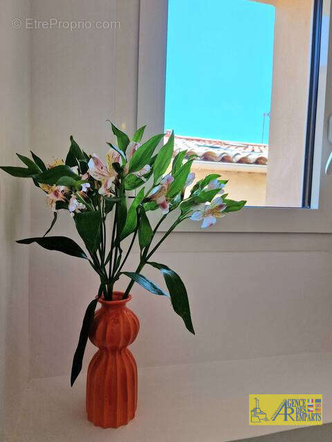 Appartement de charme au coeur du Vieil Antibes face à la Méditerranée - photo 19