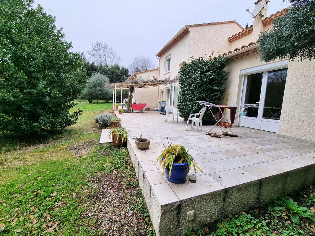 Maison à LAMALOU-LES-BAINS