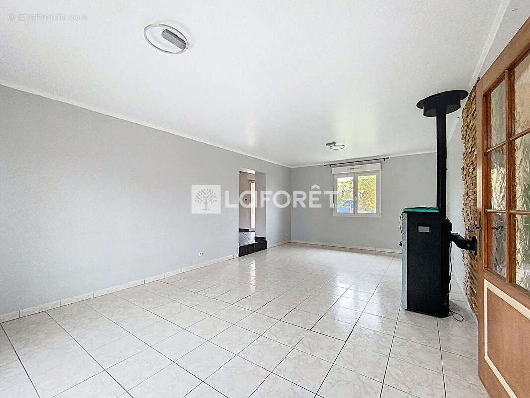 Maison à BULGNEVILLE