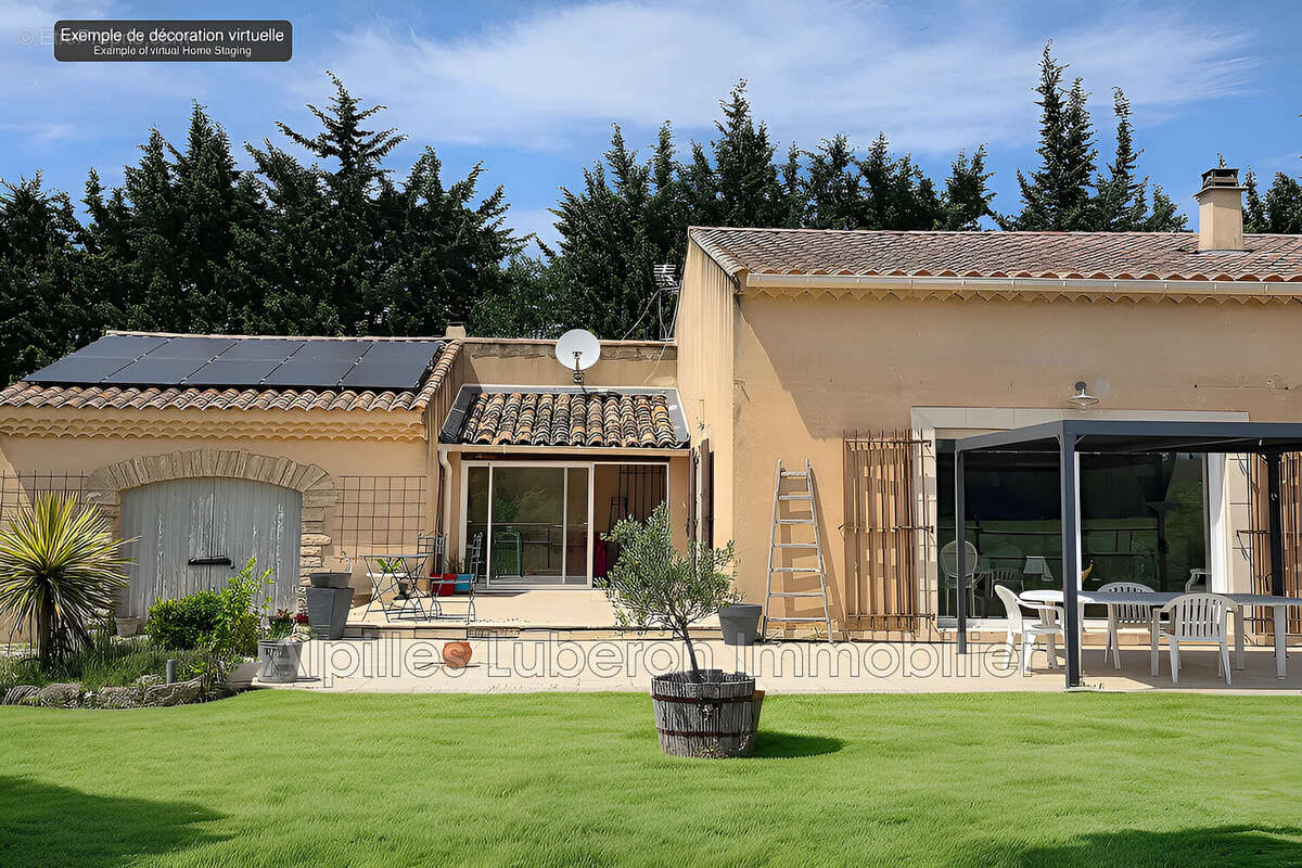 Maison à EYGALIERES