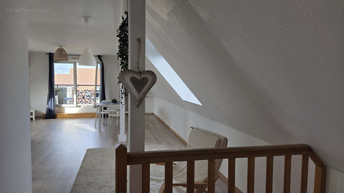 Appartement à RIEDISHEIM