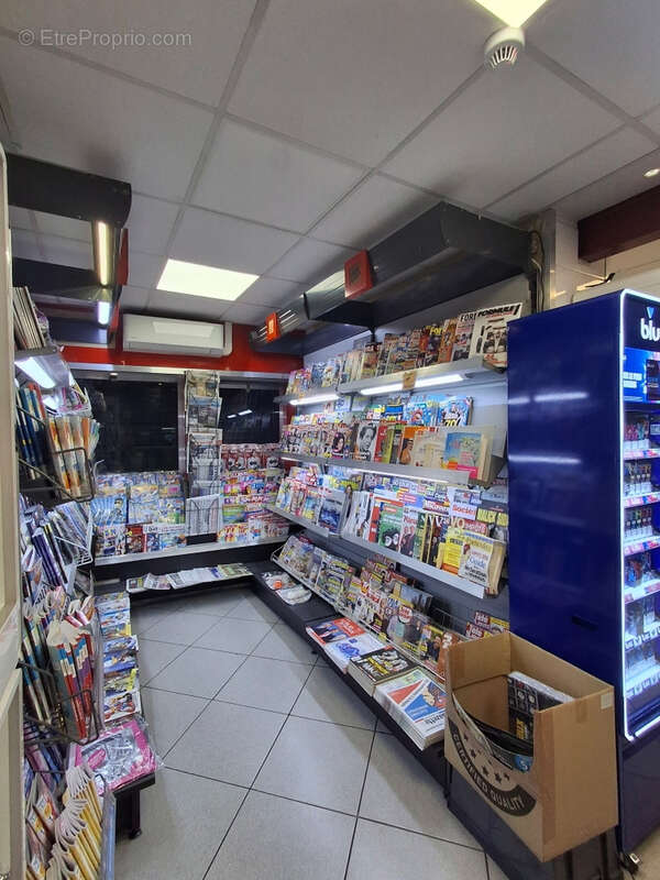 Commerce à MONTPELLIER