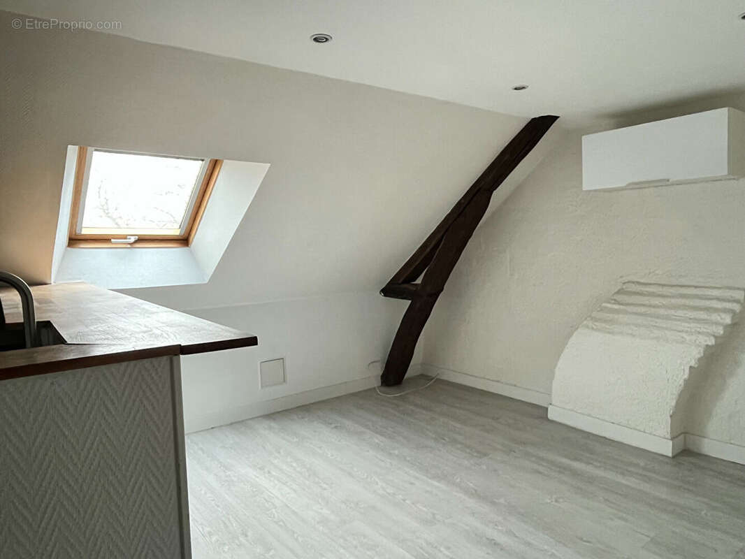 Appartement à SENLIS