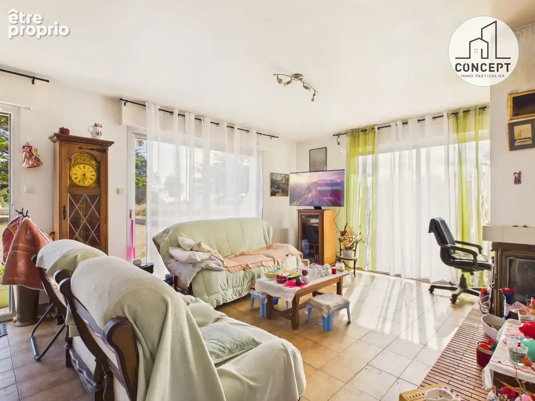 #b750 - a vendre - maison 158m2 - moelan sur mer  kerfany les pins - photo 8