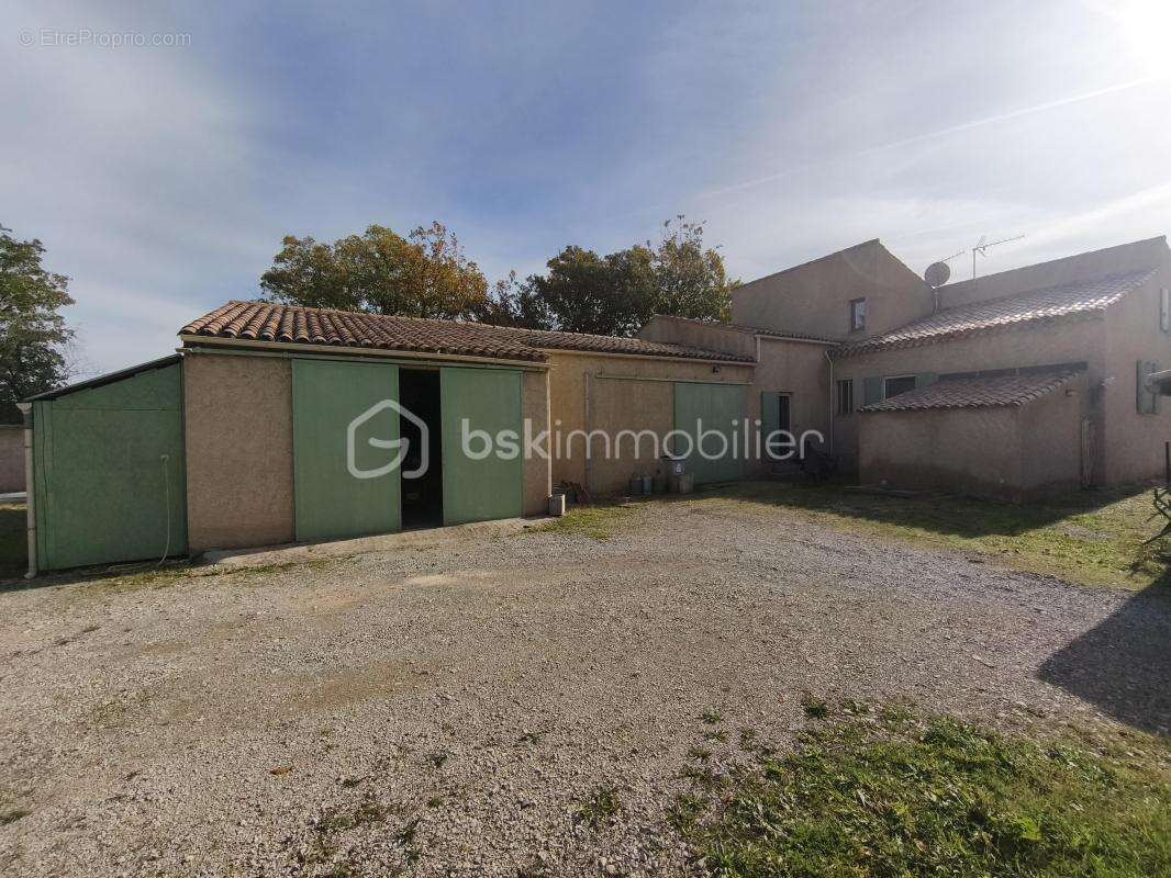 Maison à VINON-SUR-VERDON