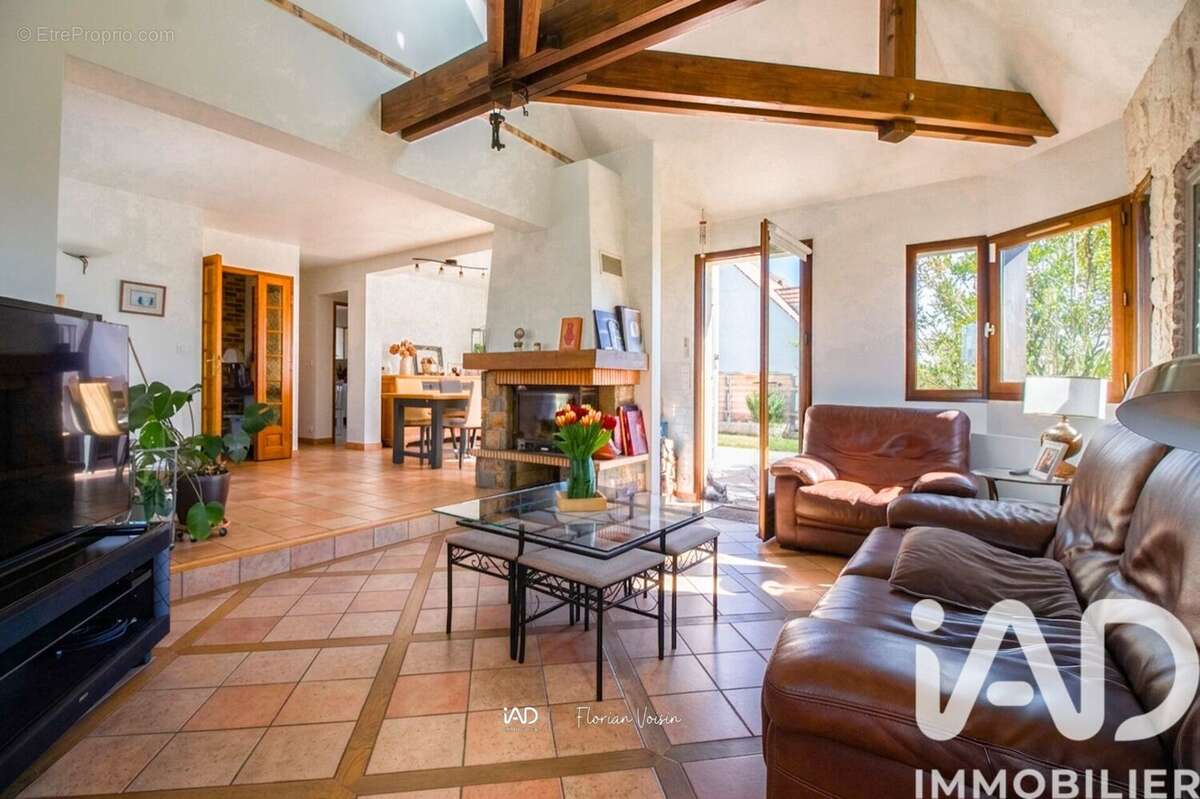 Photo 4 - Maison à GARGENVILLE