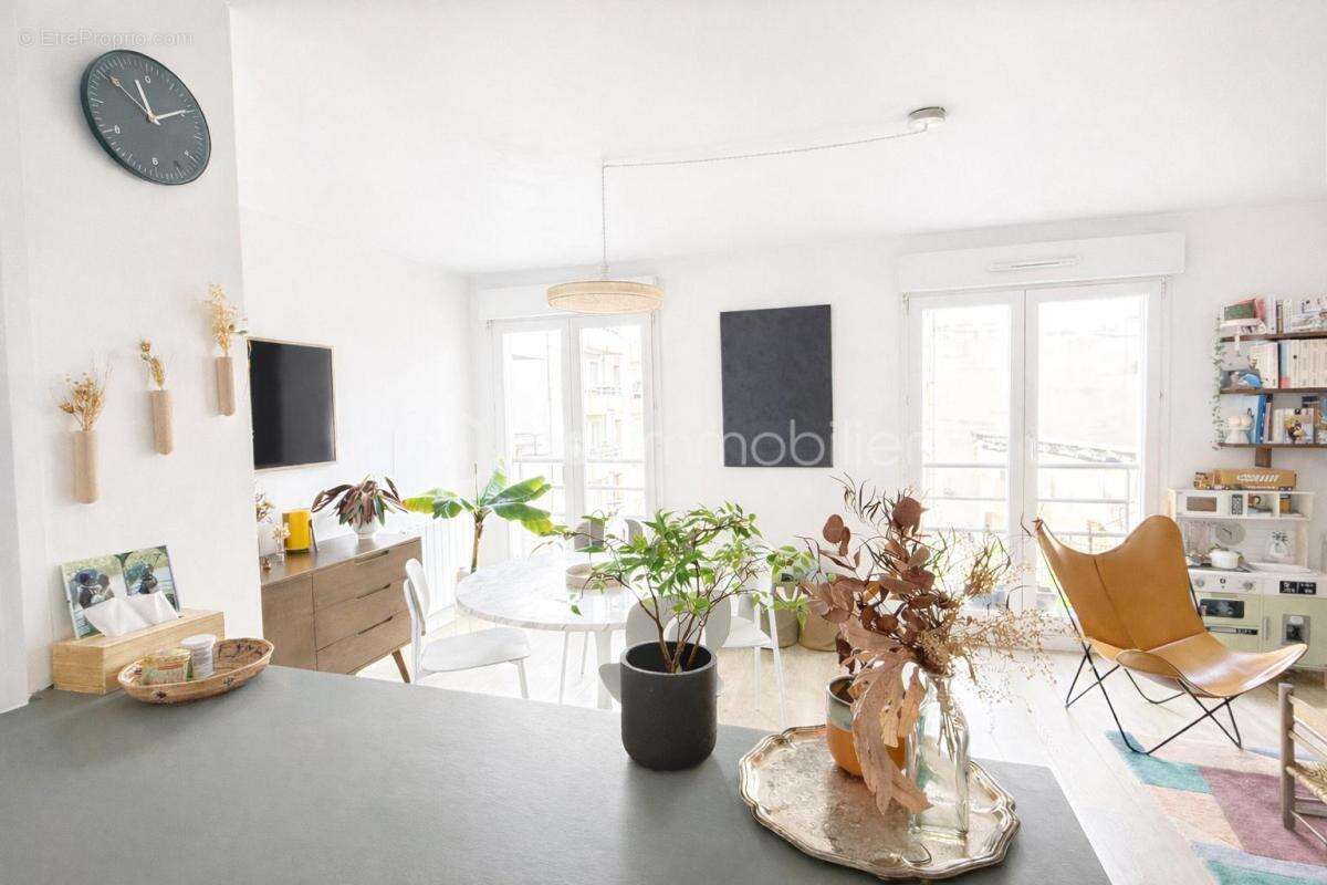 Appartement à NANTES