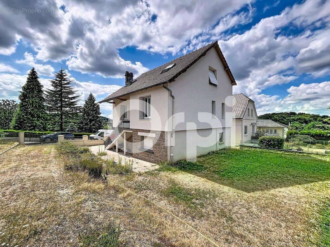 Maison à vendre - agence orpi brive rd - photo 4