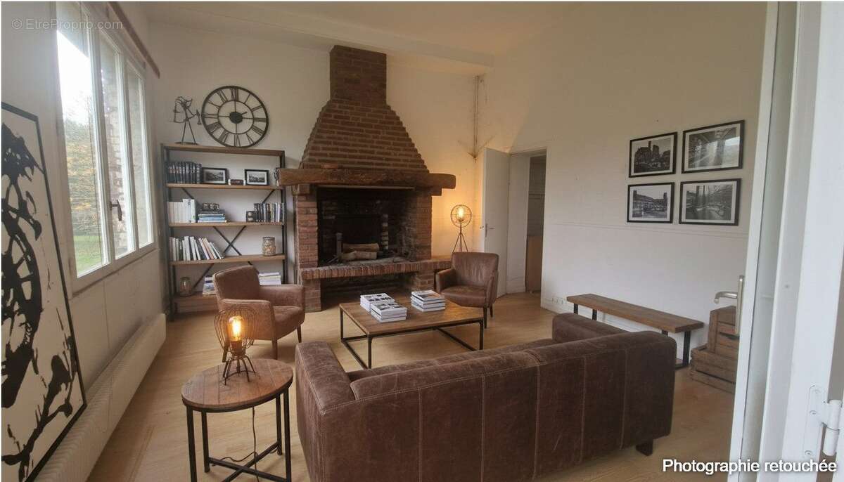 Appartement à DOUDEVILLE