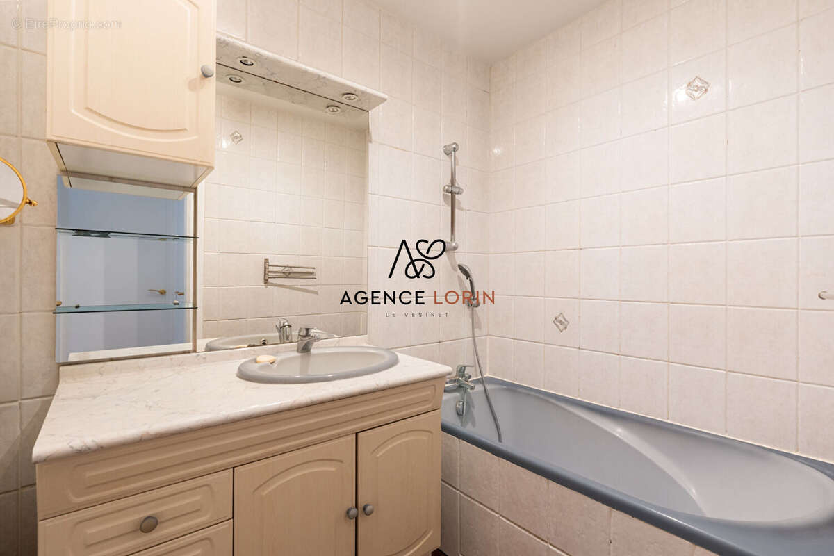 Appartement à CHATOU