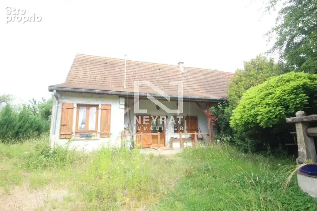 Maison plain pied - photo 1