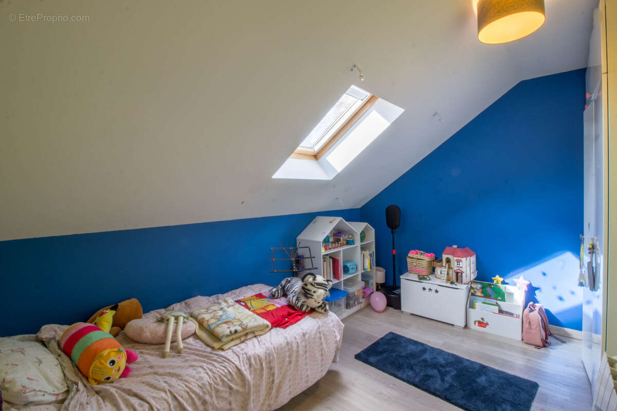 Maison à SAINT-GERMAIN-LES-ARPAJON