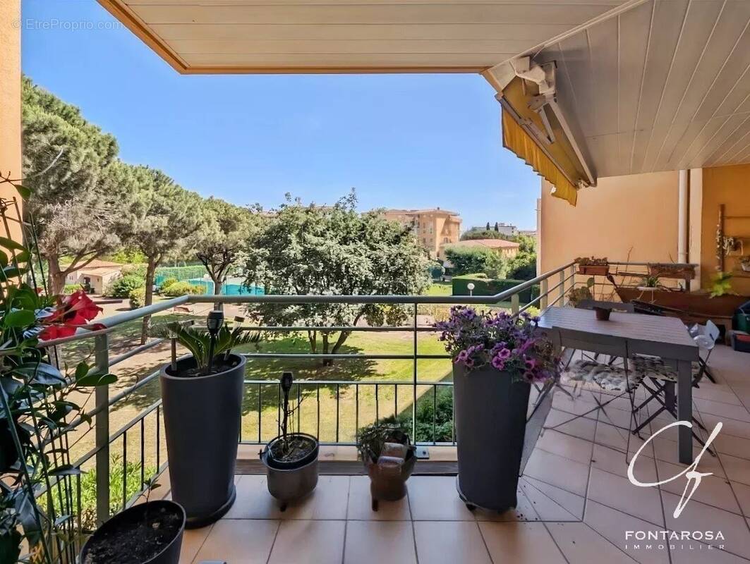 Appartement à FREJUS