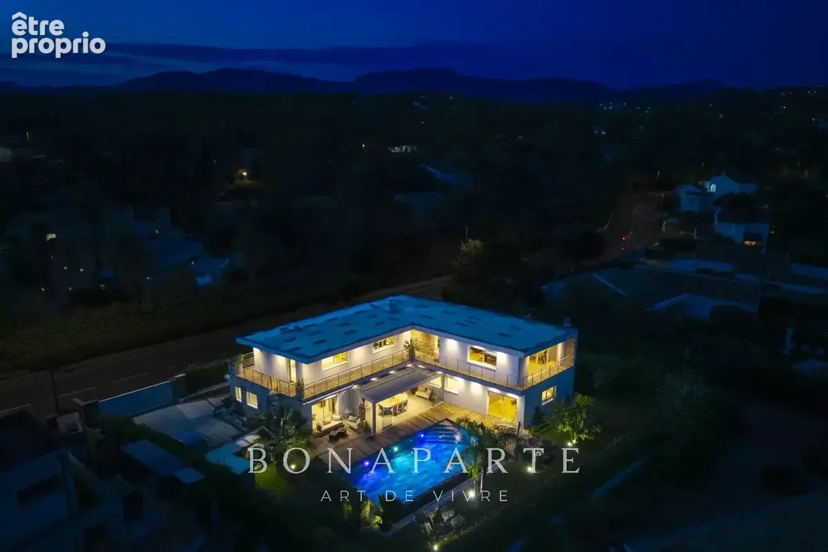 Saint-raphaël - nouveauté villa récente prestations haut de gamme - photo 12