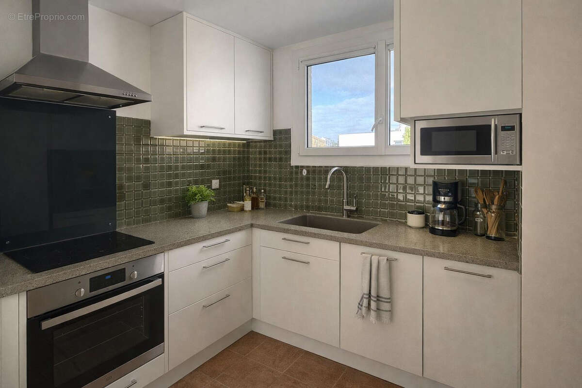 Appartement à MARTIGUES