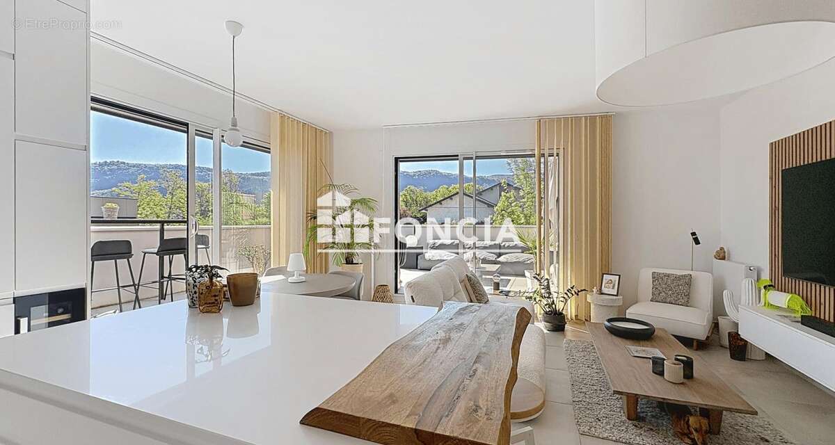 Appartement à ANNECY