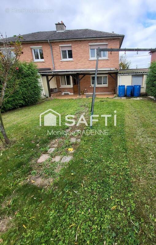 Photo 1 - Maison à BEAUMETZ-LES-LOGES