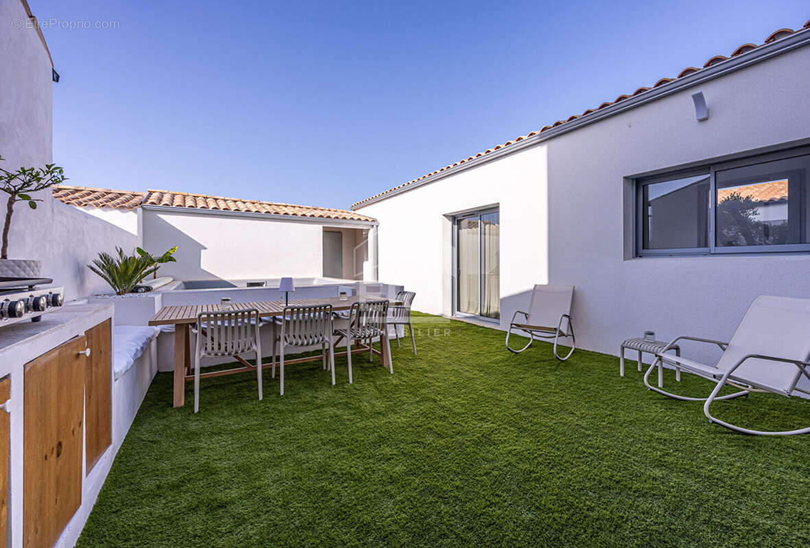 Maison Moderne Puilboreau 150 m2 - photo 11