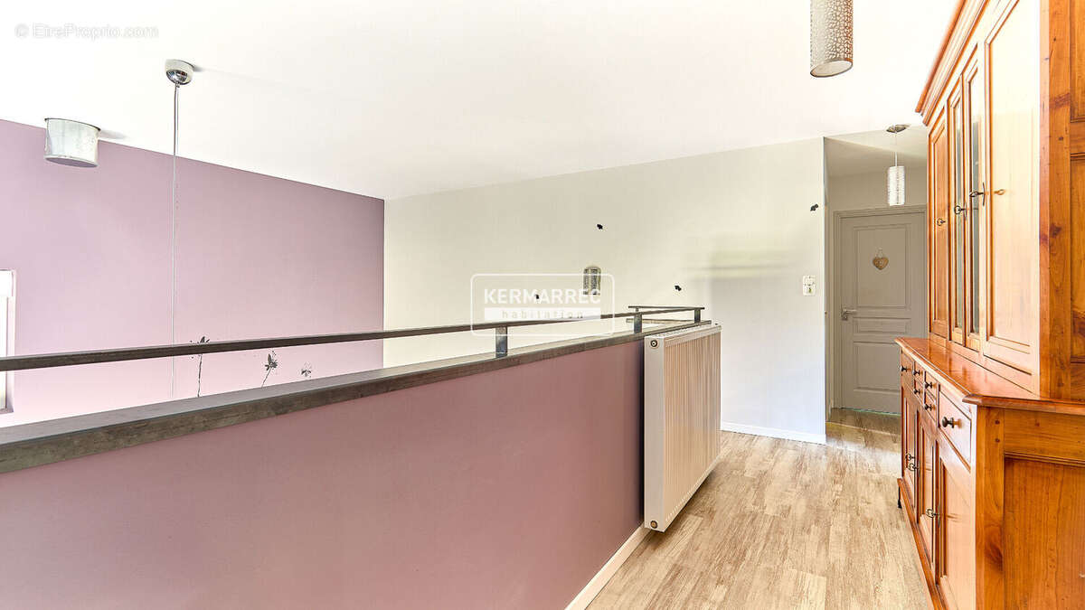 A vendre maison 5 pieces - cesson-sevigne - quartier la menouriais - photo 6