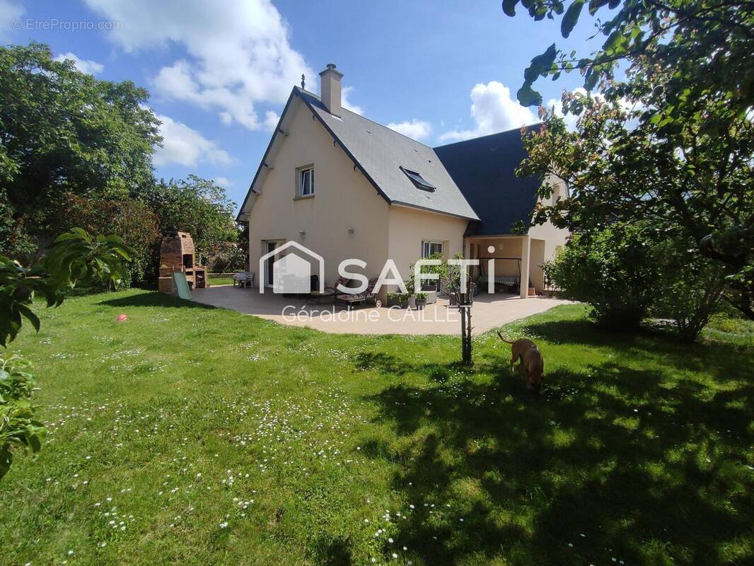 Photo 1 - Maison à CUVERVILLE