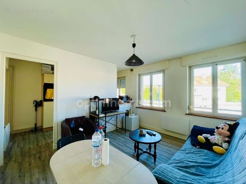 Appartement à SAINT-DIE-DES-VOSGES