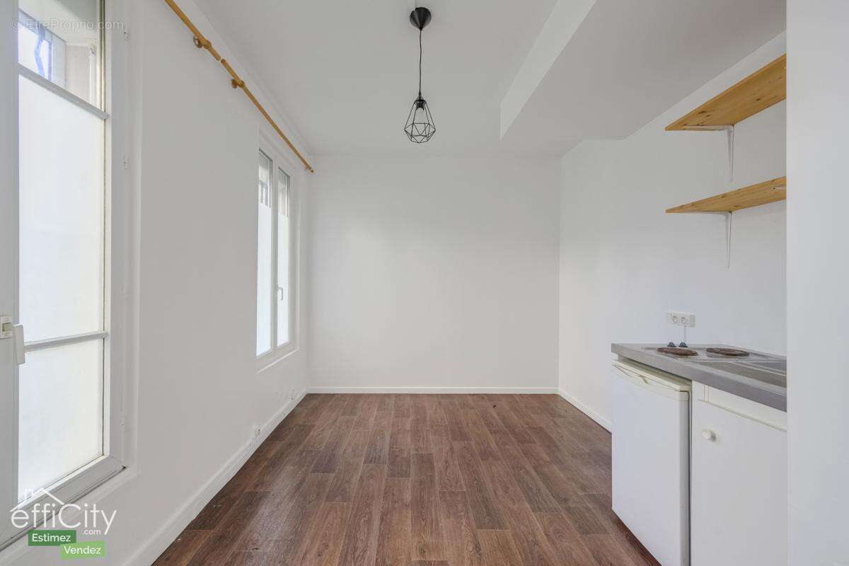 Appartement à SAINT-DENIS