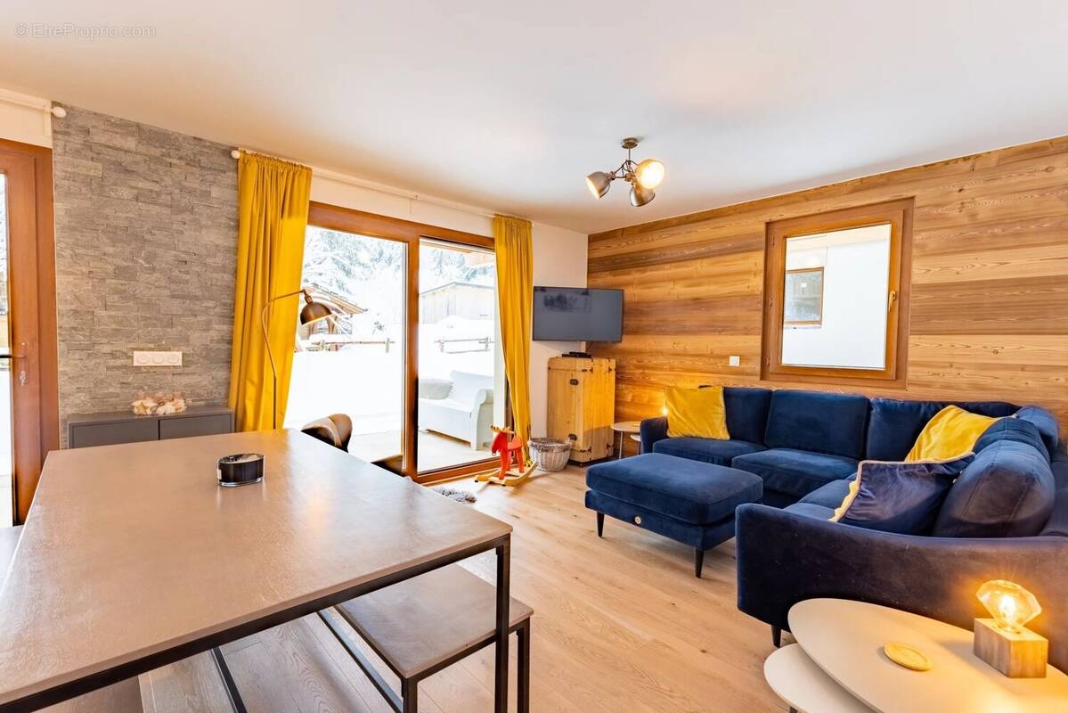 Appartement à MORZINE