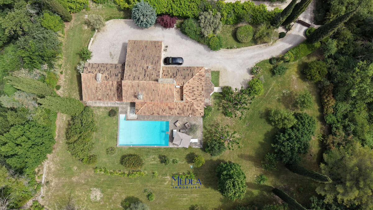 Photo 3 - Maison à AUBAGNE