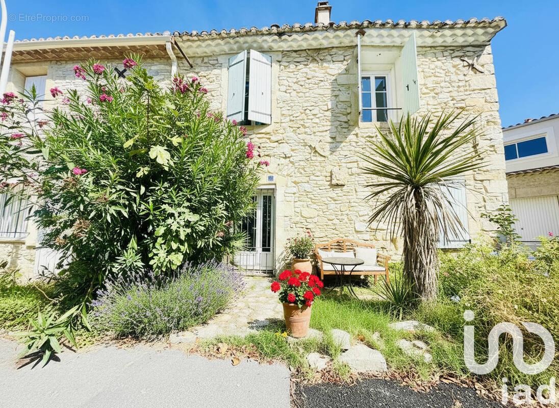 Photo 1 - Maison à NAGES-ET-SOLORGUES