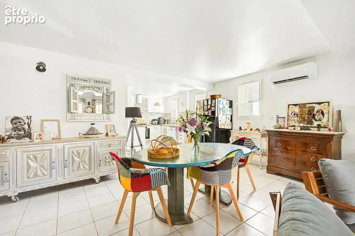 Appartement T3 de 82 m² à Villelaure - photo 4