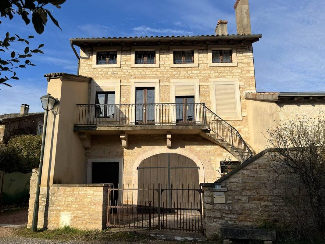 Maison à PLOTTES