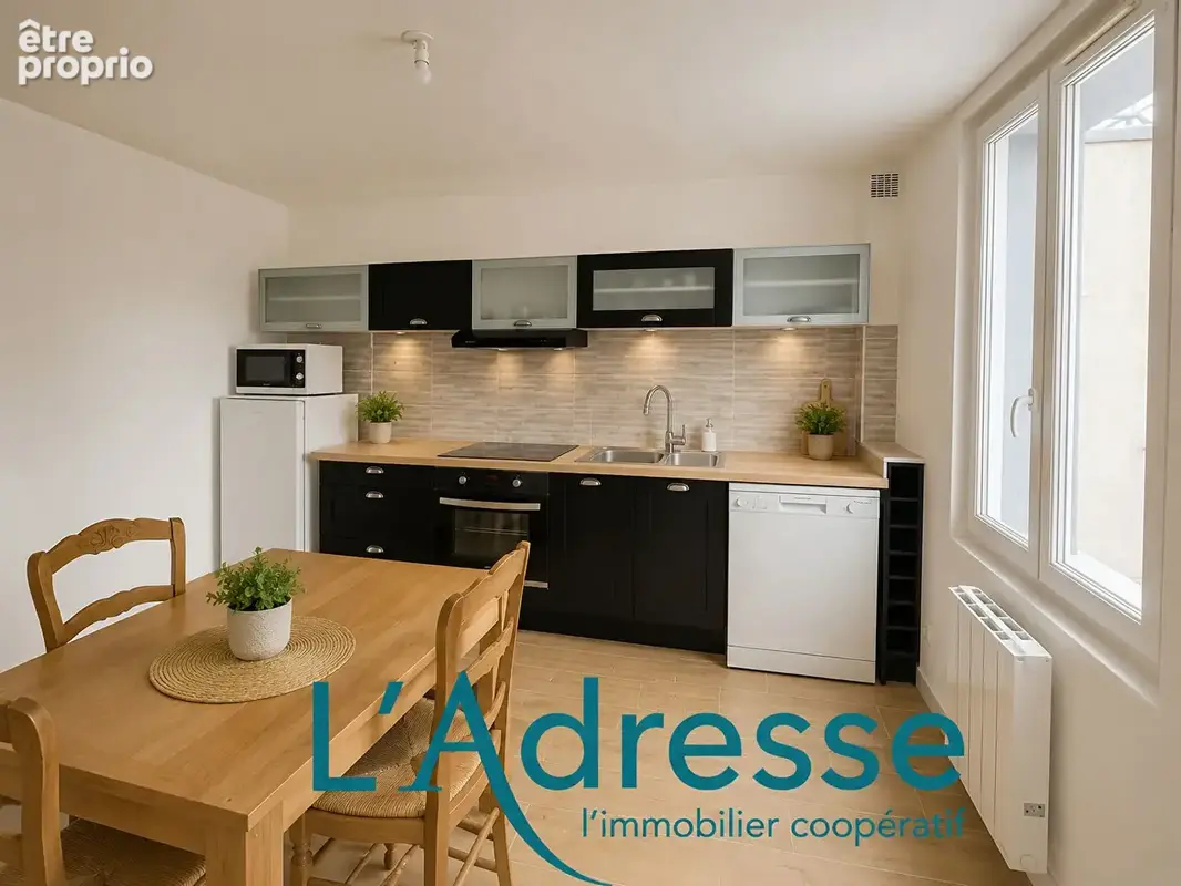 Maison 85 m2 sanvic - photo 3
