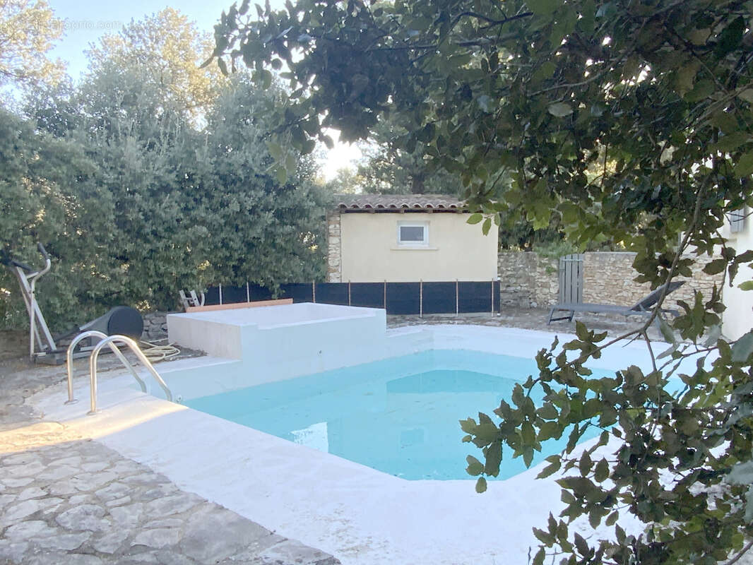 Maison à UZES