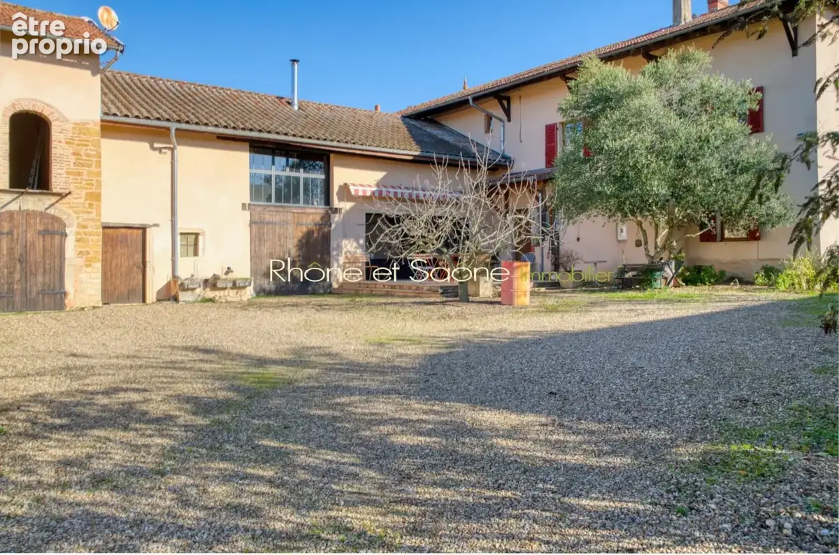 Photo 1 - Maison à VILLEFRANCHE-SUR-SAONE