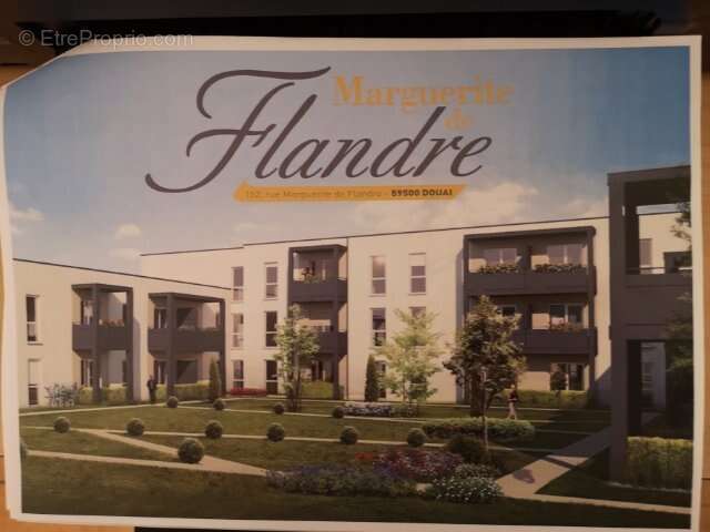 Appartement à DOUAI