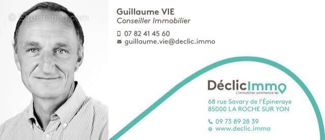 Maison à LA ROCHE-SUR-YON