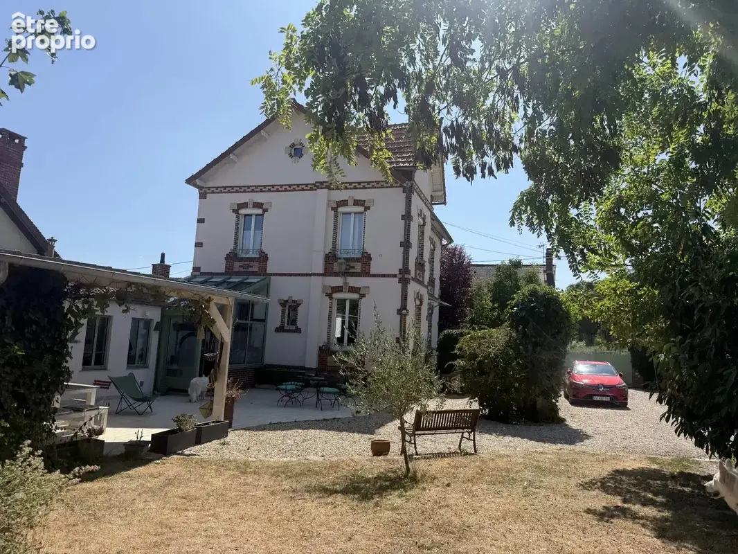 Charmante maison avec sauna à Villemeux-sur-Eure - photo 13