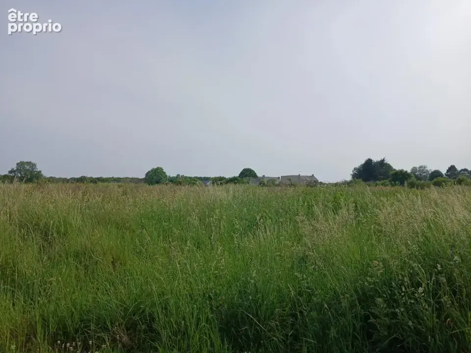 Terrain à FORMIGNY