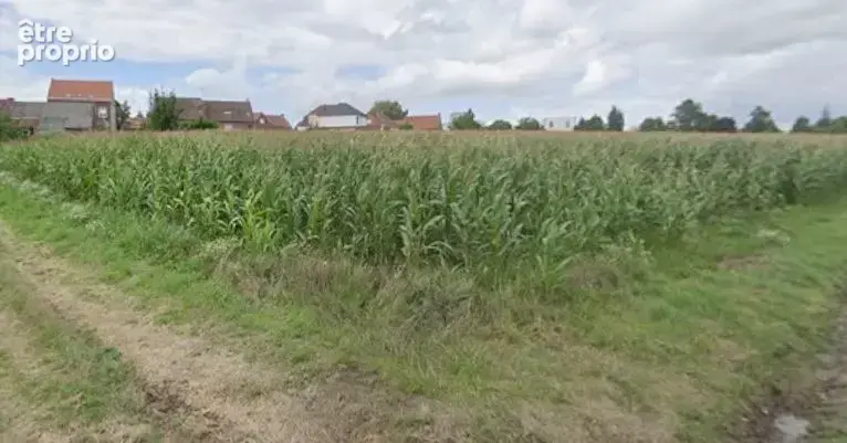 Terrain à MONCHEAUX