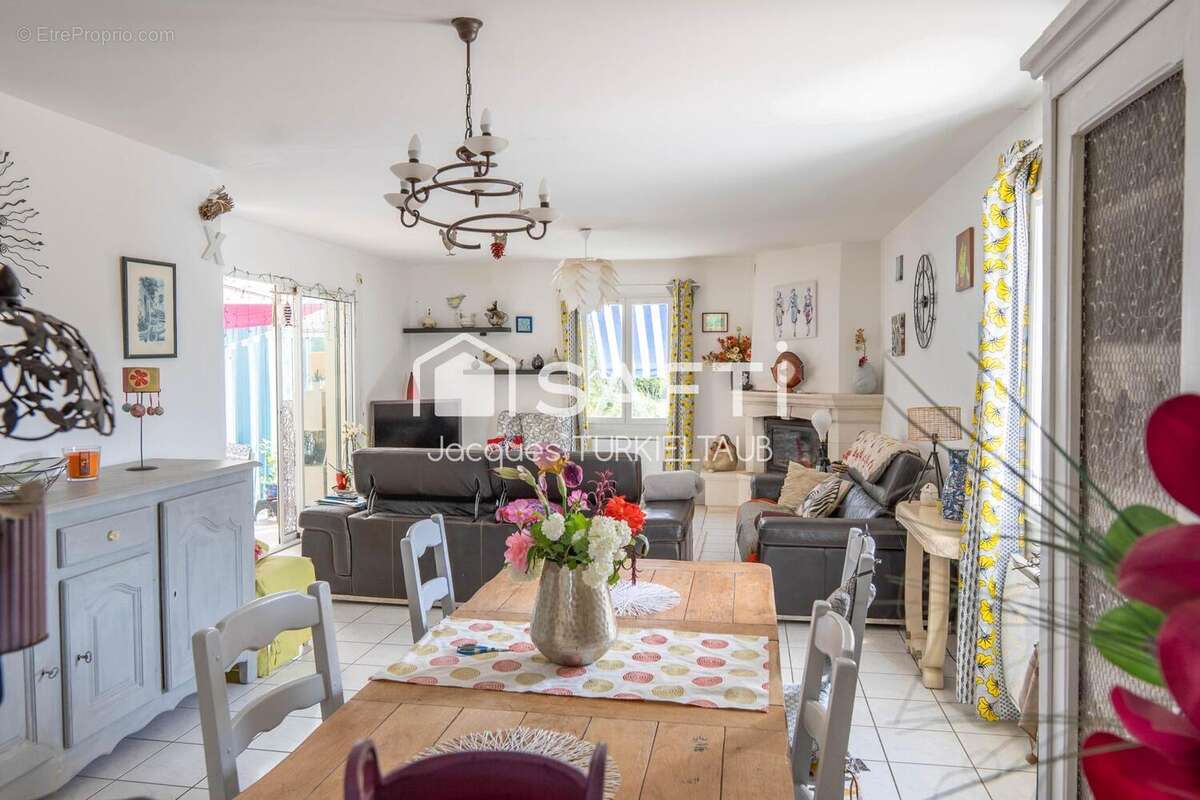 Photo 4 - Maison à SAINT-NAZAIRE-SUR-CHARENTE