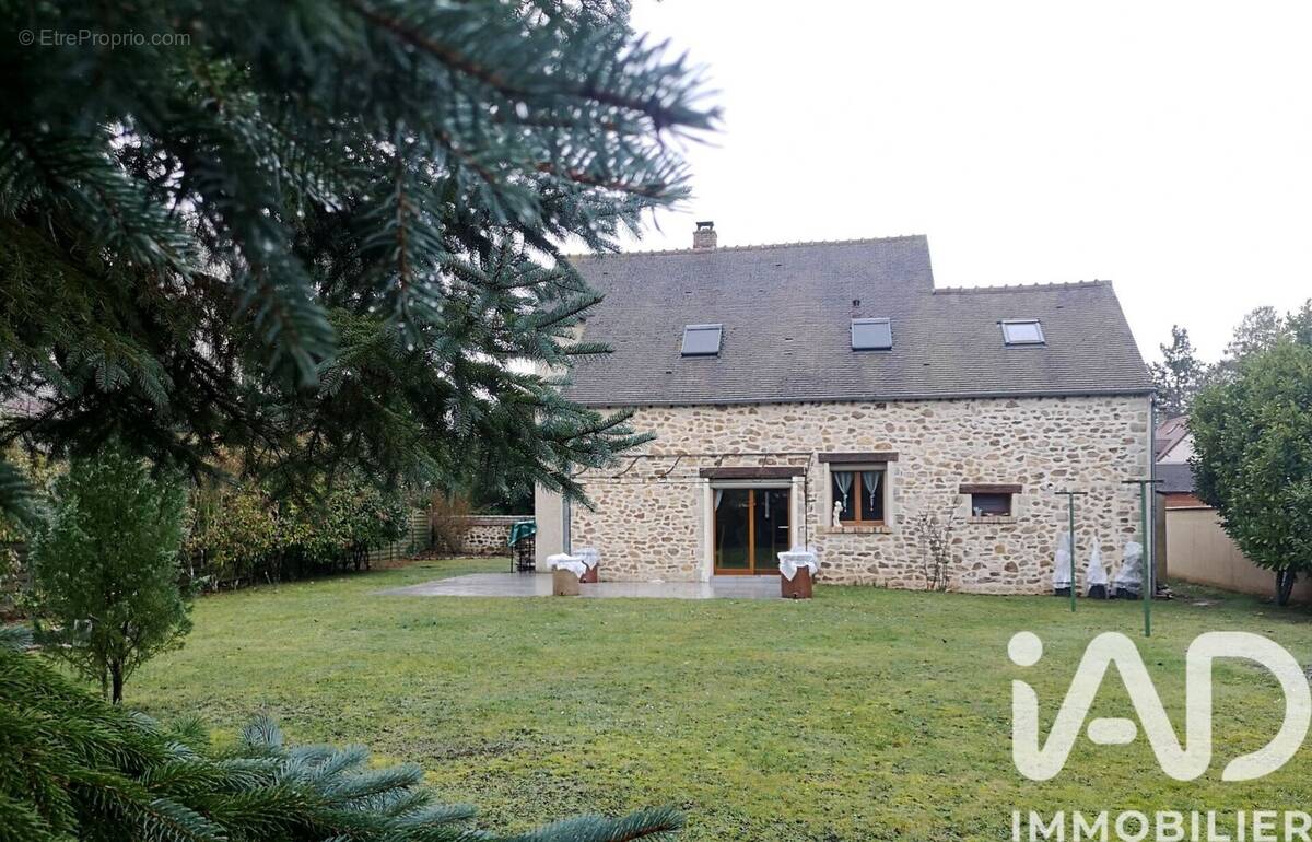 Photo 1 - Maison à SEINE-PORT