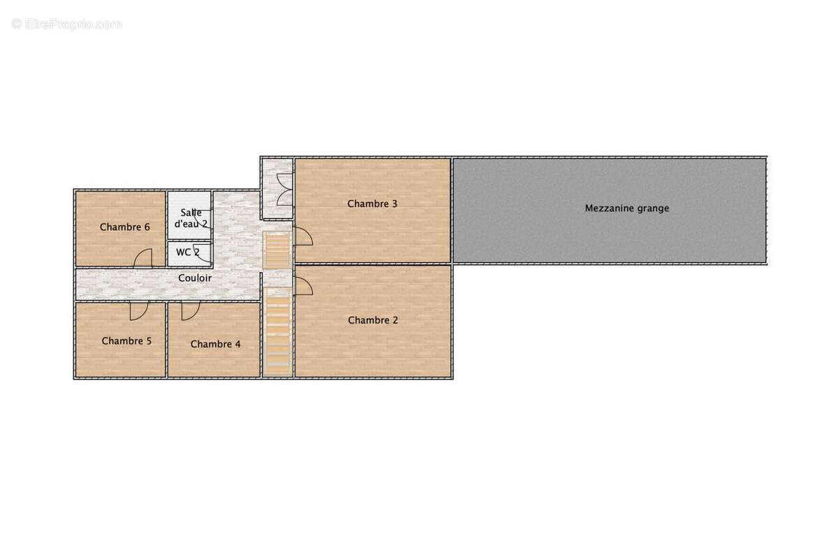 Maison à SAVIGNE