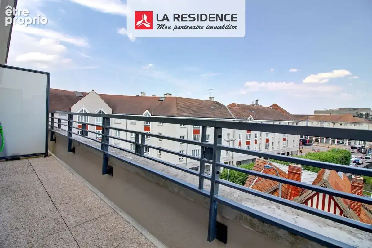 Appartement à POISSY