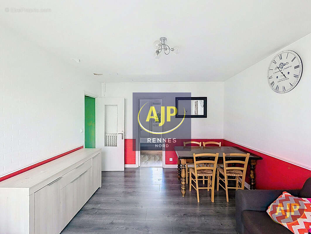 Appartement à RENNES