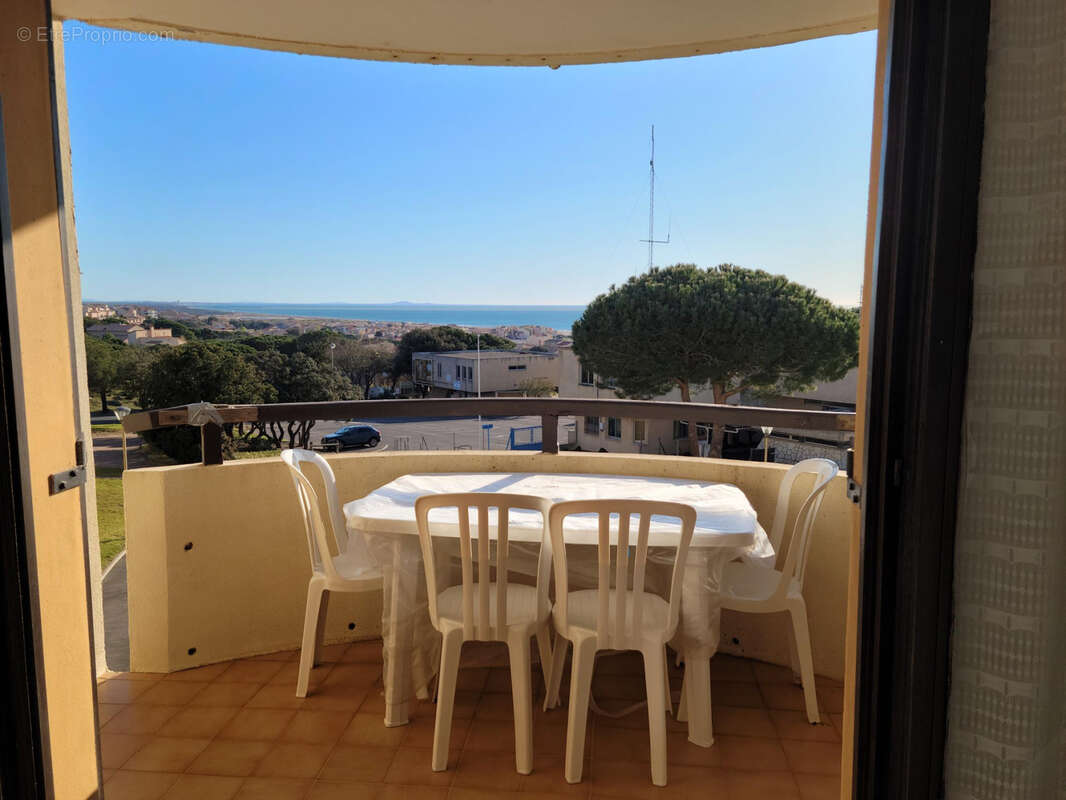 Appartement à FLEURY