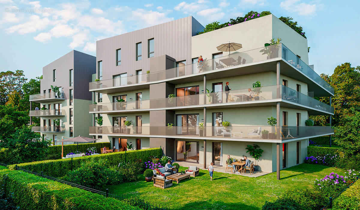 Appartement à LA TALAUDIERE