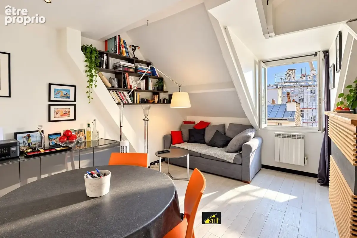 Photo Appartement à Paris-14e au prix de 364 000€