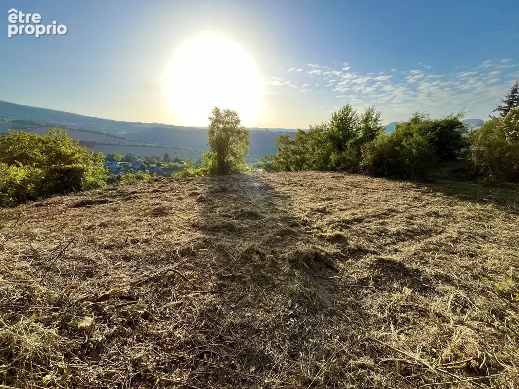 Terrain 1 270 m² à vendre à Marvejols (48100) - photo 2