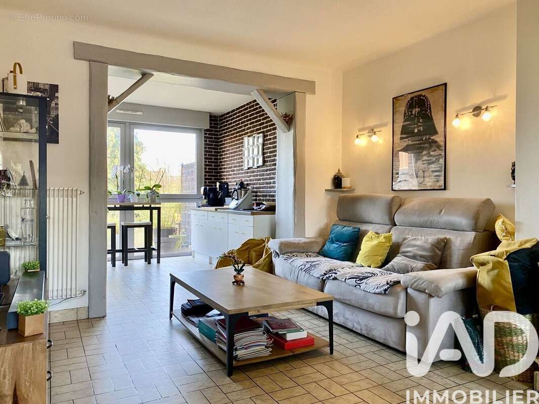 Photo 2 - Maison à RONCHIN