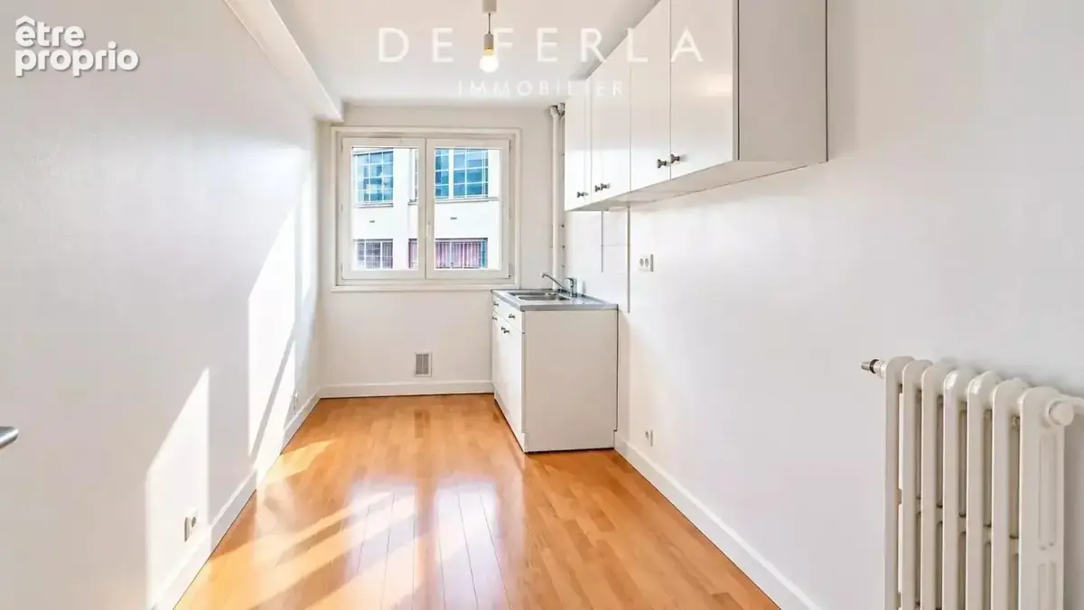 3 pièces avec 2 chambres – Copropriété de standing avec gardien - photo 7